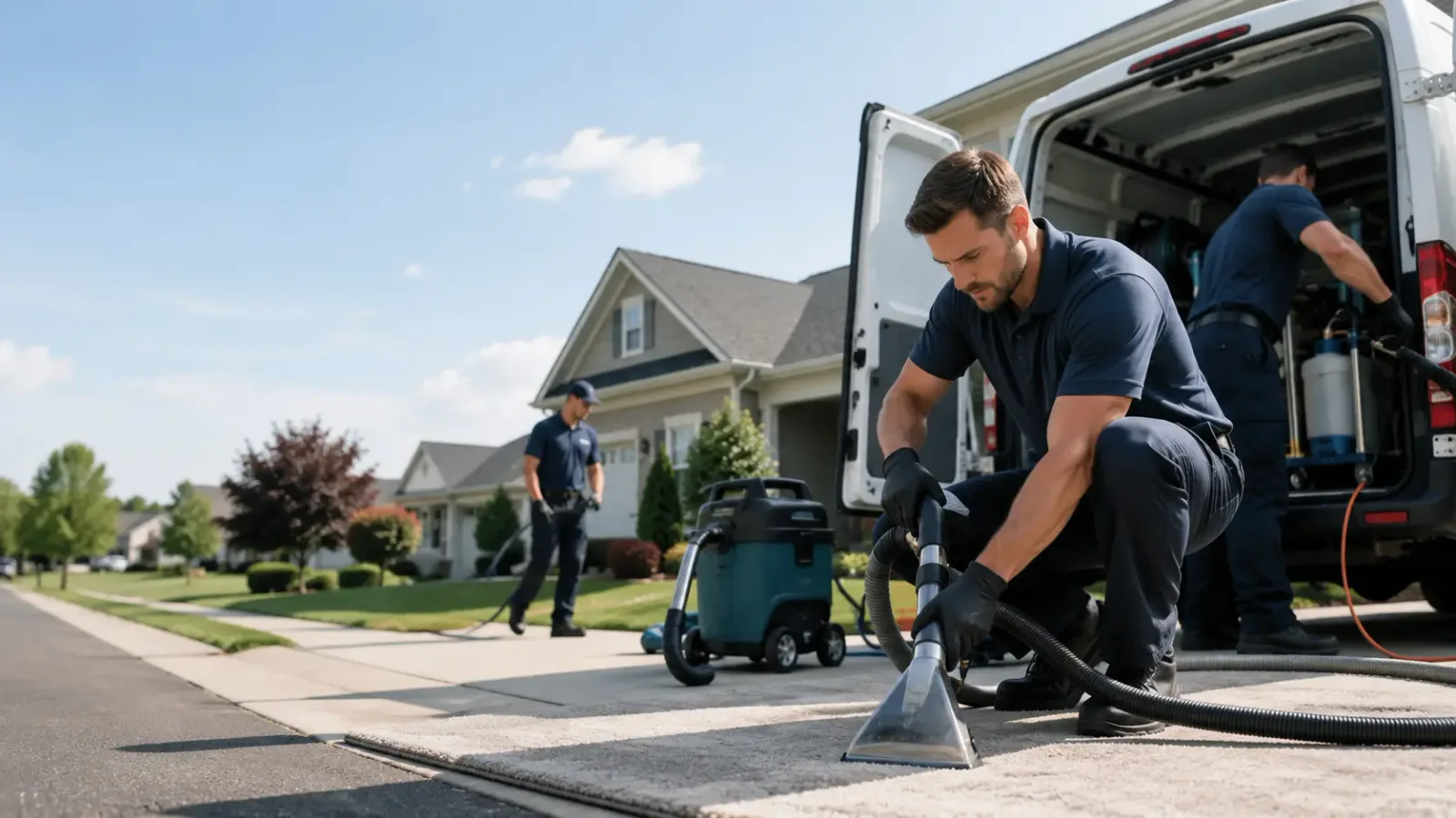 Pet Odor Removal service in Grangeville, ID